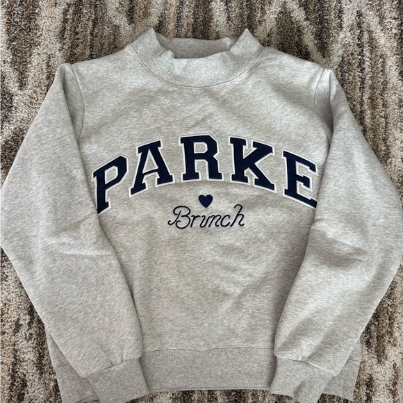 Parke x Brunch Mockneck - Small/Medium - New with tags - Picture 2 of 4